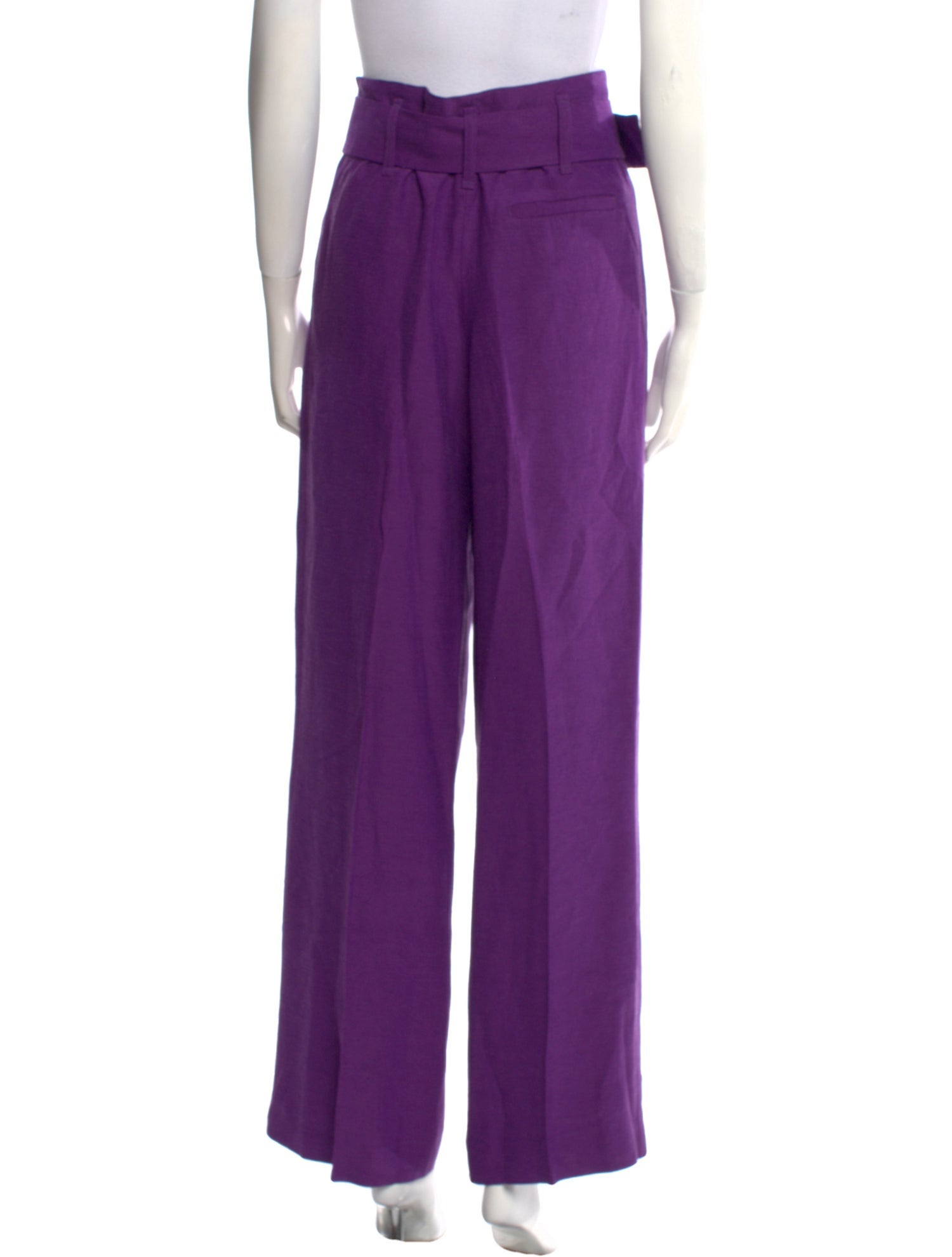 Sézane Wide Leg Pants